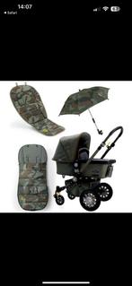 Bugaboo kinderwagen, Kinderen en Baby's, Kinderwagens en Combinaties, Ophalen of Verzenden, Zo goed als nieuw, Bugaboo