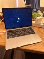 Macbook pro 13 inch 2017, Computers en Software, Apple Macbooks, Qwerty, Gebruikt, MacBook Pro, 2 tot 3 Ghz