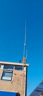 Imax 2000 basis antenne + radialenkit, Telecommunicatie, Ophalen, Zo goed als nieuw, Antenne