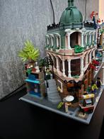 Lego boetiekhotel 10297, Kinderen en Baby's, Speelgoed | Duplo en Lego, Ophalen of Verzenden, Zo goed als nieuw
