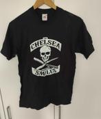 The Chelsea Smiles T-shirt (maat S), Kleding | Heren, T-shirts, Maat 46 (S) of kleiner, Gedragen, Ophalen of Verzenden, Zwart