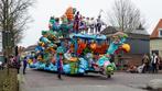 Polyester Carnavalswagen (geschikt voor prinsenwagen), Hobby en Vrije tijd, Feestartikelen, Ophalen, Gebruikt, Versiering, Carnaval
