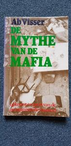 De mythe van de Mafia - Ab Visser, Ophalen of Verzenden, Zo goed als nieuw, Nederland