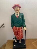 Golfersbeeld - 142cm - Geen Beschadigingen, Antiek en Kunst, Ophalen