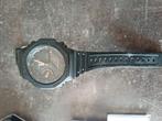 Casio  g shok horloge, Ophalen of Verzenden, Zo goed als nieuw, Zwart, IOS