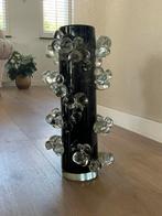 Vintage design vaas glas, Antiek en Kunst, Ophalen