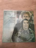 LP Simon and Garfunkel. Bridge over troubled water, Cd's en Dvd's, Ophalen, 1960 tot 1980, Gebruikt