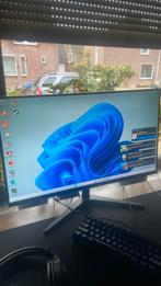 AOC monitor, Computers en Software, Monitoren, Ophalen of Verzenden, Zo goed als nieuw, Full HD, 60 Hz of minder