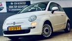 Fiat 500 1.2 Lounge/TOP STAAT/NW Distributie/, Auto's, Euro 5, Stof, Gebruikt, 4 cilinders