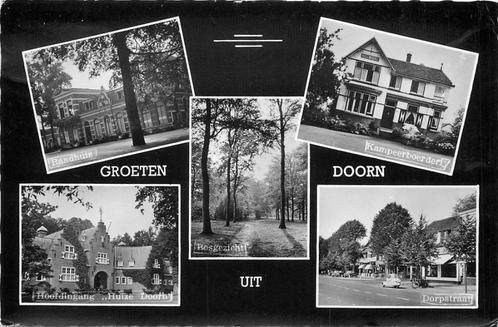 (388-330-005) Doorn Groeten uit, Verzamelen, Ansichtkaarten | Nederland, Utrecht, Verzenden