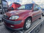 Citroën Saxo 1.4i VTS Furio 2002 veel onderdelen voorradig, Gebruikt, -, Ophalen of Verzenden, -