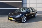 Tesla Model 3 Long Range 75 kWh AWD 19inch + trekhaak, 27 €/maand, Zwart, USB, Vierwielaandrijving