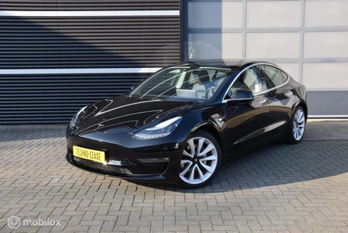 Tesla Model 3 Long Range 75 kWh AWD 19inch + trekhaak, Auto's, Tesla, Bedrijf, Te koop, Model 3, 4x4, ABS, Adaptive Cruise Control