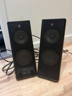 Logitech speakers, Ophalen of Verzenden, Gebruikt
