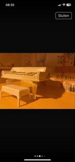 Fleur Piano - Barbie, Sindy, Verzamelen, Poppenhuizen en Toebehoren, Ophalen, Gebruikt