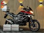 HONDA VFR 1200 X CROSSTOURER - NIEUWSTAAT - VOL OPTIES, Motoren, Motoren | Honda, 4 cilinders, Meer dan 35 kW, Overig, 1237 cc
