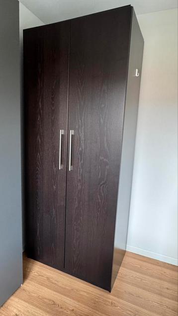 PAX IKEA tweedeurs kledingkast - afbeelding 1