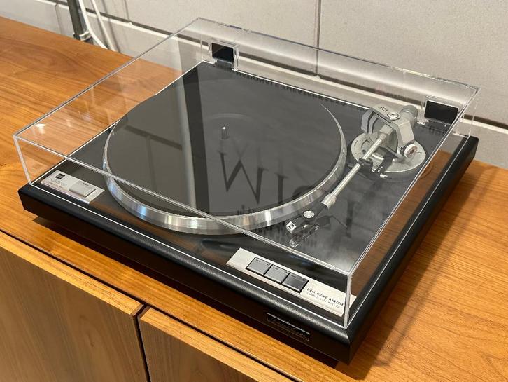 Nieuwe stofkap Dual CS-5000, CS-750, CS-7000, Golden One, Audio, Tv en Foto, Platenspelers, Nieuw, Platenspeler-onderdeel, Dual