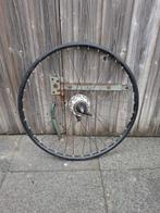 Te koop 28 inch wiel, Fietsen en Brommers, Fietsonderdelen, Ophalen, Gebruikt, Algemeen, Wiel
