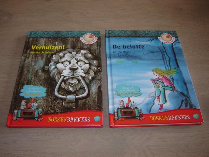 BOEK VAN BAKKERS NIEUW !!!!!, Boeken, Kinderboeken | Jeugd | 10 tot 12 jaar, Nieuw, Ophalen of Verzenden