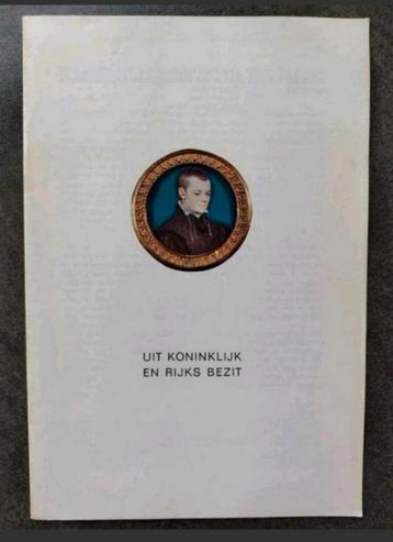 Twintig miniaturen uit Koninklijk en Rijks bezit (1966) beschikbaar voor biedingen