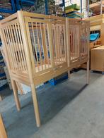 2x Zéér jonge Rolf duobox Classic blank / KDV dubbele box, Kinderen en Baby's, Boxen, Ophalen of Verzenden, Zo goed als nieuw