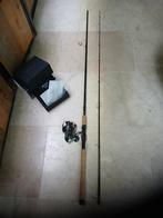 Shimano Stella FK C5000XG st croix legend elite ES96HF2, Watersport en Boten, Ophalen, Werphengel