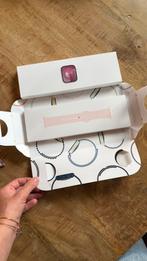 Apple watch S9 41 mm roze, Apple Watch ⌚️, IOS, Ophalen of Verzenden, Zo goed als nieuw