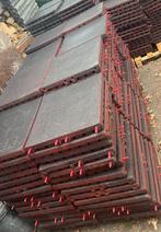 17 m2 rubberen tegels 50x50x6, Ophalen, Rubber, 10 m² of meer, Overige typen