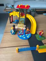 Speeltuin play mobile, Kinderen en Baby's, Speelgoed | Playmobil, Ophalen of Verzenden, Gebruikt