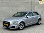 Audi A3 Sportback 30 TFSI 116pk 2020 Grijs LED|NAP|2E EIG., Voorwielaandrijving, Gebruikt, Euro 6, 1165 kg