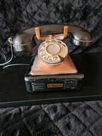 ANTIEKE KOPEREN BELL TELEPHONE COMPANY TELEFOON, Antiek en Kunst, Antiek | Koper en Brons, Ophalen of Verzenden, Koper