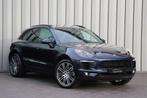 Porsche Macan 2.0 | 252PK | Luchtvering (PASM) | Pano | 14-W, Auto's, Automaat, Gebruikt, Blauw, 109 €/maand