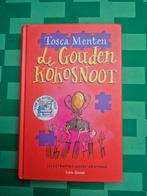 Tosca Menten - De gouden Kokosnoot, Ophalen of Verzenden, Zo goed als nieuw, Tosca Menten
