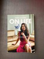 Boek ‘On Life’ Anna Nooshin, Ophalen of Verzenden, Zo goed als nieuw, Mode algemeen, Anna Nooshin
