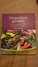 Ria Penders - Oergondisch genieten, Boeken, Kookboeken, Ophalen of Verzenden, Ria Penders; Yvonne van Stigt, Zo goed als nieuw