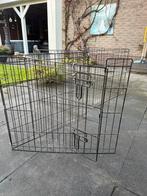 Hekwerk afscheiding voor huisdieren, Ophalen of Verzenden, Gebruikt