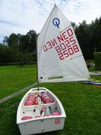 Winner Wedstrijdoptimist, Watersport en Boten, Open zeilboten, Ophalen, Geen motor, Gebruikt, Optimist