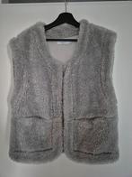 Costes Gilet - Grijze Faux Fur, Ophalen of Verzenden, Zo goed als nieuw, Costes, Maat 34 (XS) of kleiner