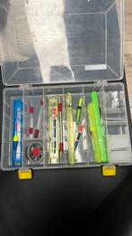 Vissetje, Watersport en Boten, Ophalen of Verzenden, Dobber of Lood