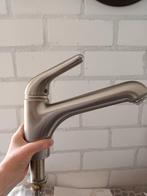 Rvs kraan Hans Grohe, Ophalen