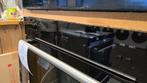 Siemens Inbouw Combi Magnetron HB86E660N //ZWART MODEL//, Witgoed en Apparatuur, Ovens, Oven, Refurbished, Inbouw, 45 tot 60 cm