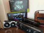 //RTX 4090, 4080S, 3060 ti, 5090 & Meer //, 7604HM, PCI-Express 4, Ophalen of Verzenden, Zo goed als nieuw