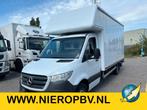 Mercedes-Benz Sprinter 316CDI Bakwagen Automaat Airco Cruise, Automaat, Euro 6, 4 cilinders, Bedrijf