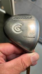 Cleveland Launcher Fairwaywood (5) 22graden., Sport en Fitness, Golf, Ophalen of Verzenden, Gebruikt, Club, Cleveland