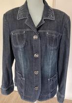 Jasje/zomerjasje/colbertje - Gerry Weber, Blauw, Ophalen of Verzenden, Zo goed als nieuw, Jasje of Colbert
