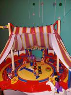 Playmobil Circus 4230 met uitbreiding, Kinderen en Baby's, Speelgoed | Playmobil, Ophalen of Verzenden, Zo goed als nieuw