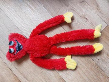 Huggy Wuggy beschikbaar voor biedingen