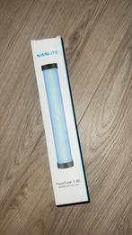 Nanlite Pavotube 6C RGB LED Tube lamp, Ophalen of Verzenden, Nieuw, Lamp of Flitsset