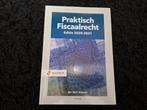 Praktisch fiscaalrecht editie 2020-2021 11e druk, Gelezen, Mr. M.P. Damen, Alpha, HBO